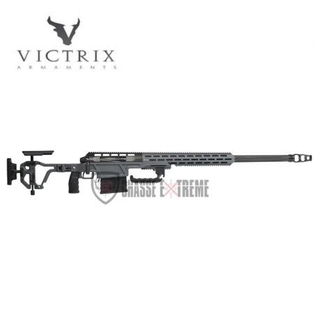 Carabine Militaire VICTRIX Tormento V Calibre 375 Cheytac