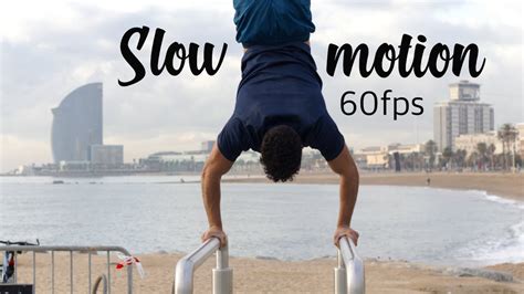 How To Shoot Slow Motion With DSLR Camera Canon EOS 250D SL3 Slow