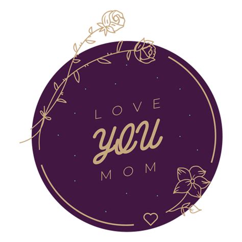 Diseños Png De Feliz Dia De La Madre Para Camisetas And Merch