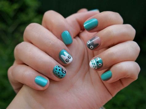 Как красиво и правильно сделать детский маникюр | Nail designs, Kids ...
