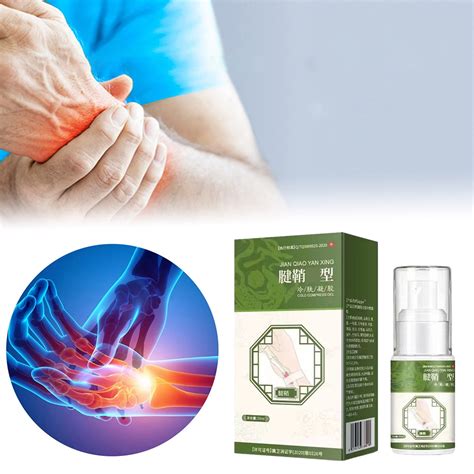 Tendon Sheath Pain And Heel Pain Spray Tenosynovitis Heel Pain Spray