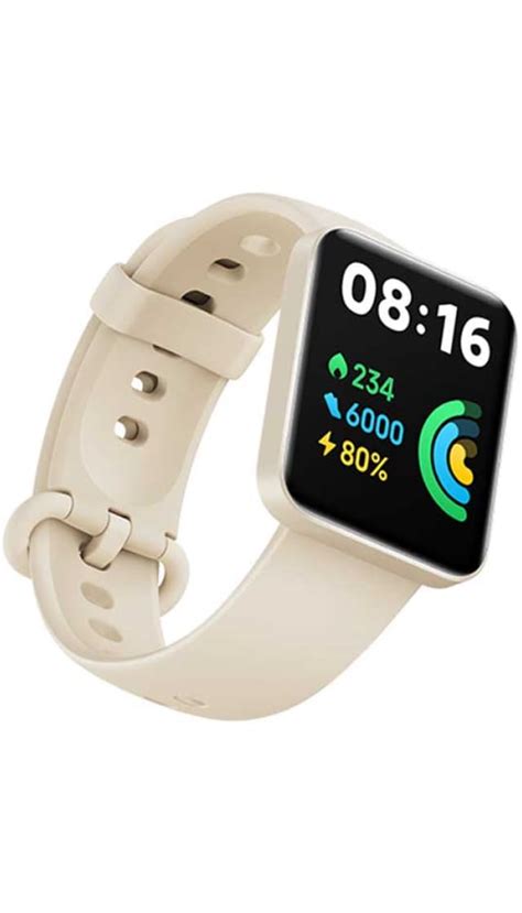 Xiaomi Redmi Watch Lite Ivory Buy Smartwatch Compare Prices In