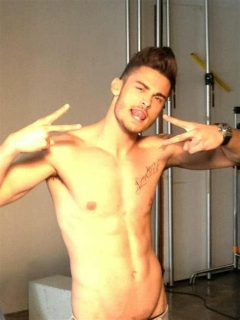 Images About Baptiste Giabiconi On Pinterest Models Head