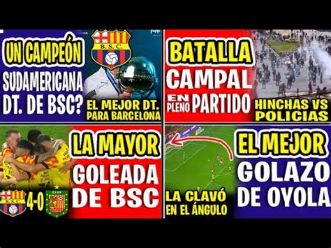 Hinchas Vs Polic As Tremenda Batalla Campal En Pleno Partido Ligapro