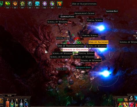 Buy Path Of Exile Powerleveling Poe Power Leveling Service By Boost Hub