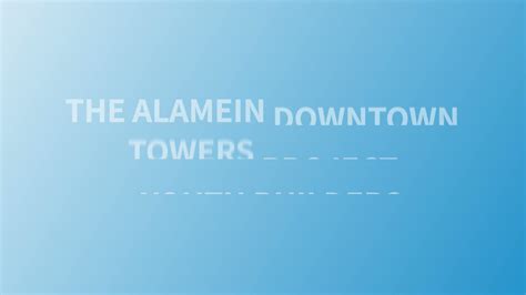 Cscec Egypt On Twitter The Builders Of The Alamein Downtown