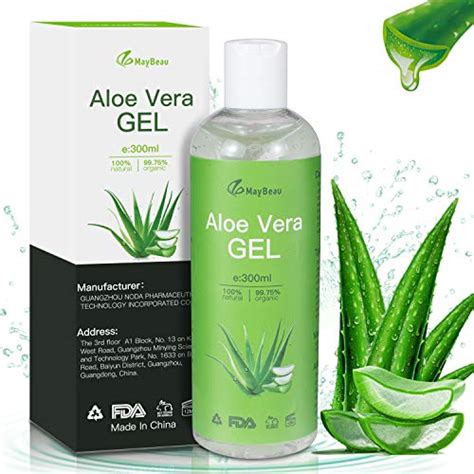 Beste Aloe Vera Gele Im Test Vergleich Top Tipp