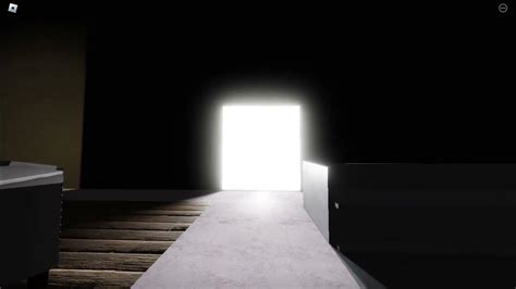 Scp 3008 Roblox Exit Door But It S Random Place Youtube