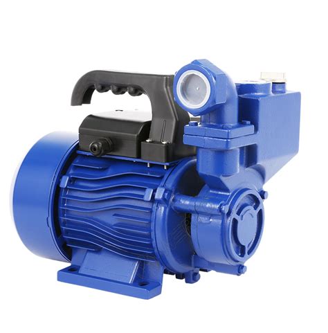 Chinese Supplier Wzb Series Self Priming Booster Water Pump With Hand China Household And