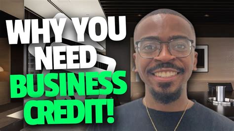 The Best Way To Get Business Credit In 2021 Youtube