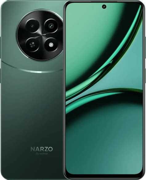 Realme Narzo X G Gb Ram Gb Price In India Full Specs