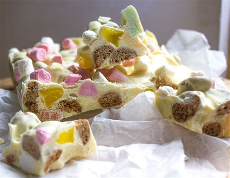 Sinterklaas Rocky Road Lekkere Recepten Sinterklaasrecepten