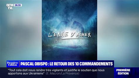 La comédie musicale Les Dix Commandements de retour sur scène en 2024