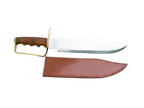 Civil War Csa D Guard Bowie Knife The United States Replica Gun