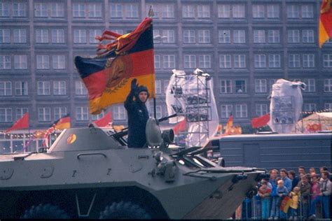 ГДР. Национальная народная армия: 1981dn — LiveJournal