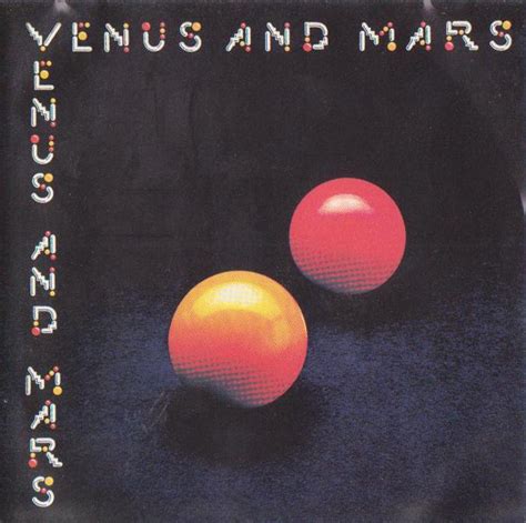 Wings – Venus And Mars (CD) - Discogs