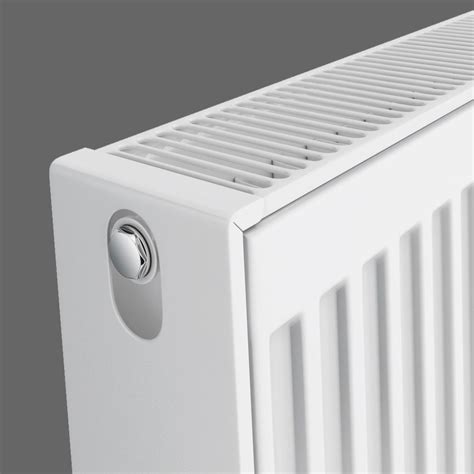 Type 22 Compact 600mm High Double Convector Radiator Various Sizes At