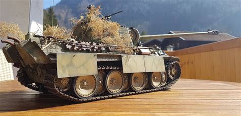 Tamiya Panther Portalgalerie Heng Long Panzer Forum