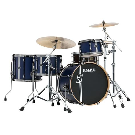 Buy Tama Superstar Hyper-Drive Duo 4-Piece Shell Pack | Sam Ash Music