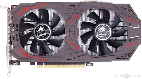 Colorful Gtx 1060 Oc Specs Techpowerup Gpu Database