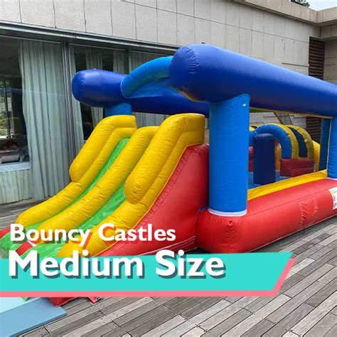 Medium Bouncy Castles Hong Kong Toy Club