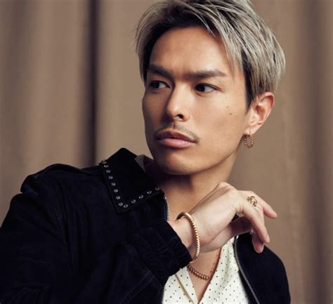 三代目jsb今市隆二、exile・atsushiを「夢をくれた方」 Ananニュース マガジンハウス