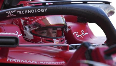 Ferrari Addio Leclerc Annuncio Di Pochi Minuti Fa Decisione Presa