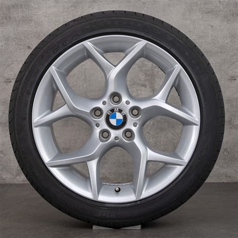 Bmw X E Summer Tires Inch Rims Styling Wheels