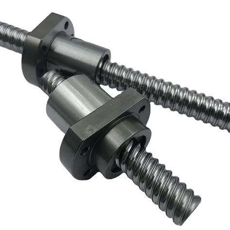 High Precision Ball Screw For Automatic Machinery Sfusfnudfusfssfy