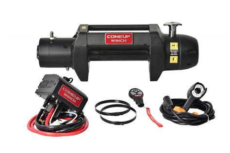 ComeUp Winch Seal Gen N Naked Builders Guide