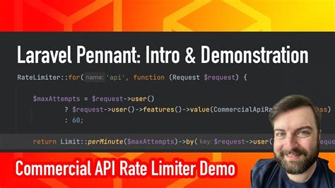 Laravel Pennant Intro Demo Youtube