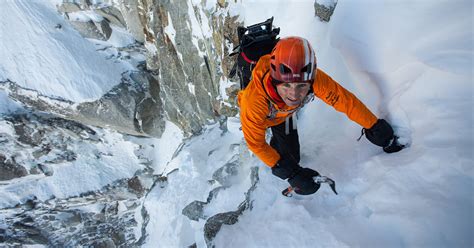 Mount Everest Green Boots Face