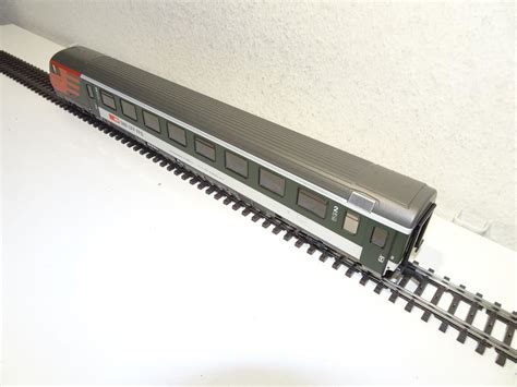 Roco Steuerwagen SBB Exact HO 45323 Kaufen Auf Ricardo