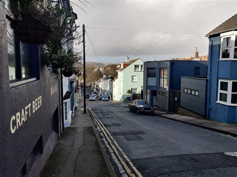 Southover Street In Hanover Brighton © Mat Fascione Cc By Sa20
