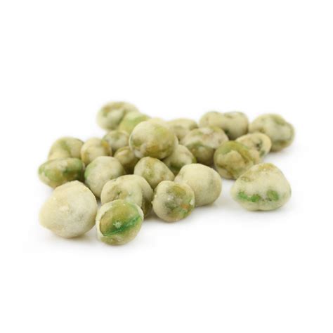 Wasabi Flavoured Peas بازيلاء بنكهة الوساب Kuwait Outlets