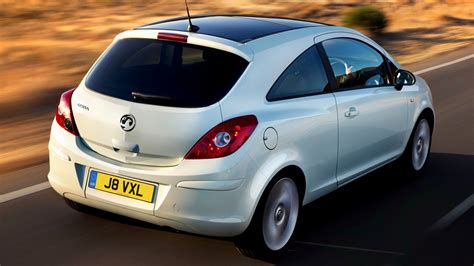 2010 Vauxhall Corsa 3-door - Wallpapers and HD Images | Car Pixel