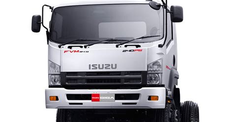 Isuzu GIGA FVM 34 Q DEALER ISUZU CIKARANG BEKASI SHOWROOM MOBIL ISUZU