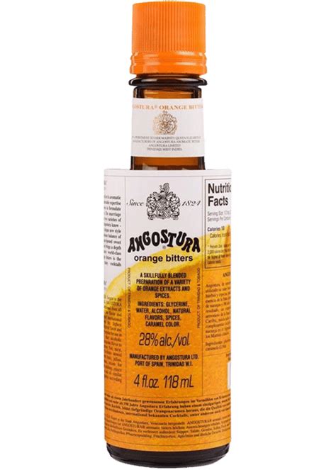 Angostura Bitters Orange Total Wine More