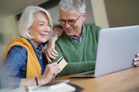 4 Best Credit Cards For Seniors | Spring Mill