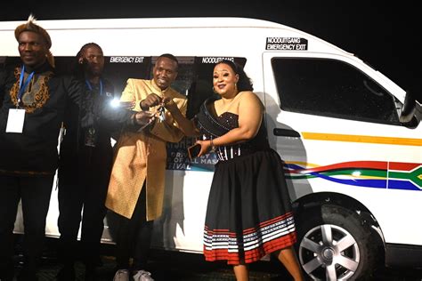 Watch Maskandi Star Becomes Taxi Boss Daily Sun