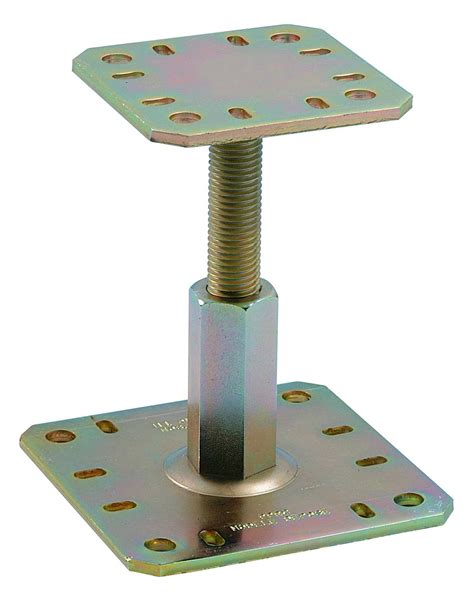 Adjustable Post Base PPRC Simpson Strong Tie