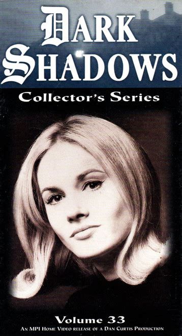 Dark Shadows Collectors Series Vol 33 Used Vhs