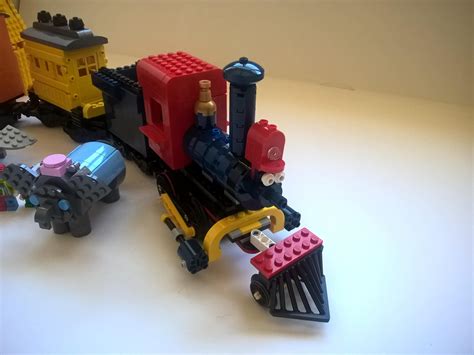 Lego Ideas Casey Jr Circus Train From Dumbo Legoideas