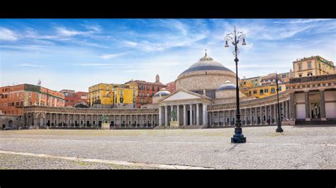 Linea Verde Napoli E Le Sue Bellezze Youtube