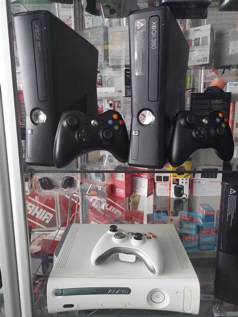 Прошитий хбокс 360 слім\ xbox 360 slim\ E\Fat + ігри, мультиприв games ...