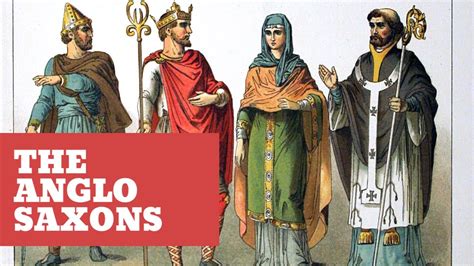 Facts About The Anglo Saxons Ks