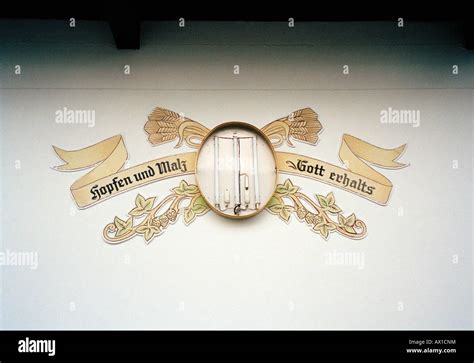 A Broken Sign Stock Photo Alamy