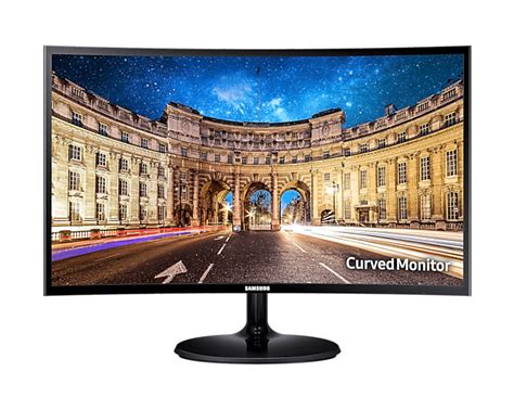 24 Inch Essential Curved Monitor | Samsung Canada