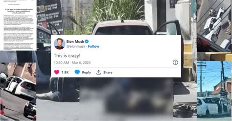 As Reaccion Elon Musk Al Secuestro De Estadounidenses En Tamaulipas