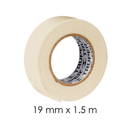 Cinta Doble Cara De 19 Mm X 1 5 M Truper CDC 1915 Progresando